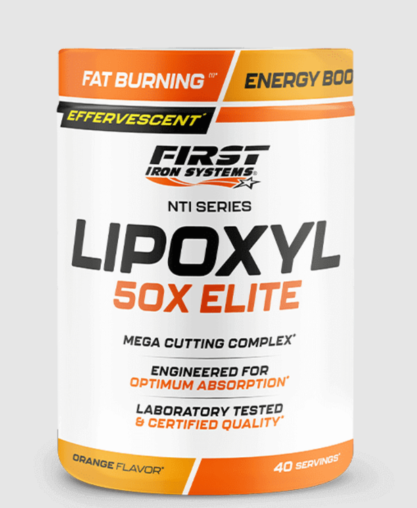Lipoxyl 50X elite - First Iron Systems
