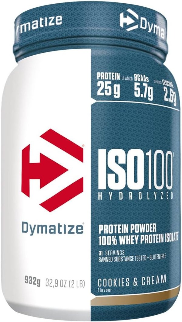 Iso 100 - Dymatize