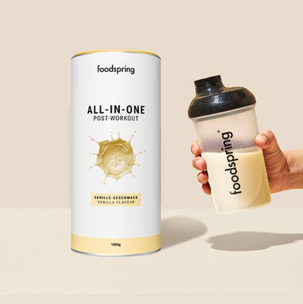 All-in-One Post-Workout - Foodspring