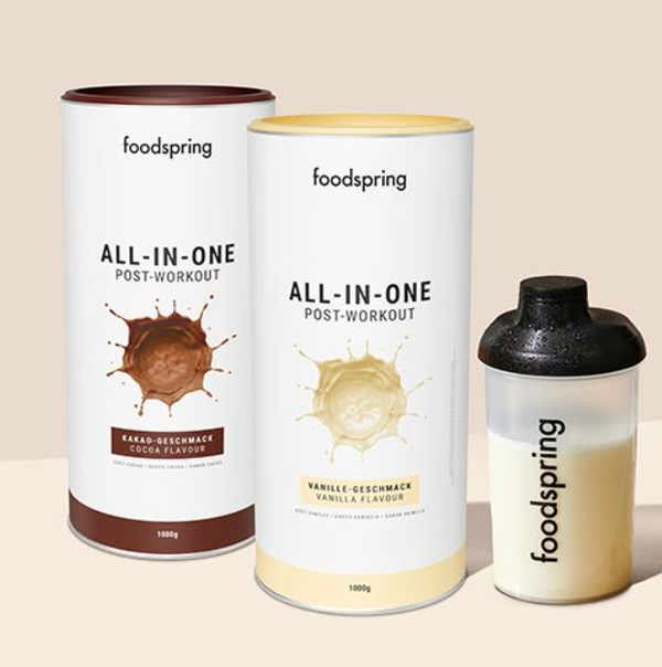 All-in-One Post-Workout - Foodspring