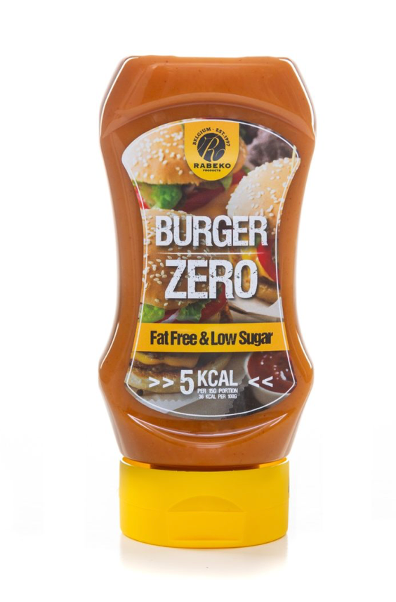 Sauces Zero - Rabeko (350ml)