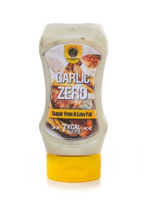 Sauces Zero - Rabeko (350ml)
