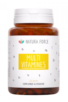 Multivitamines - Natura Force