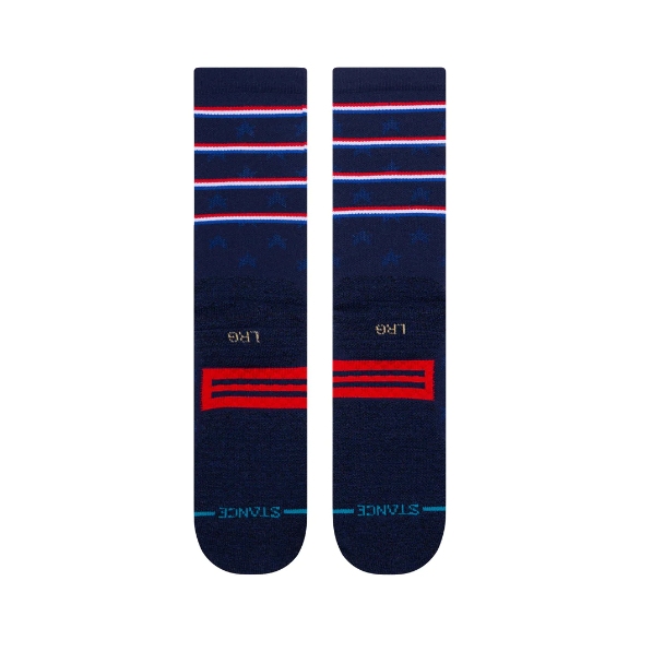 Chaussettes " Independence Crew " - Stance