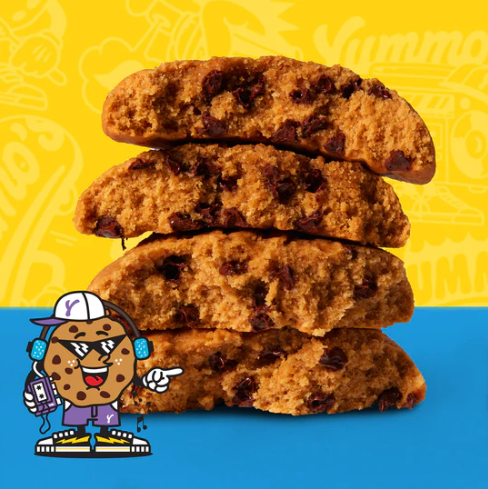 Cookie " Dough Dreamer " - Yummo's