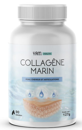 Collagène marin - Yam nutrition