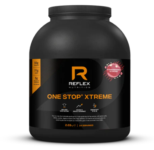 One Stop Xtreme - Reflex nutrition (2,03kg)