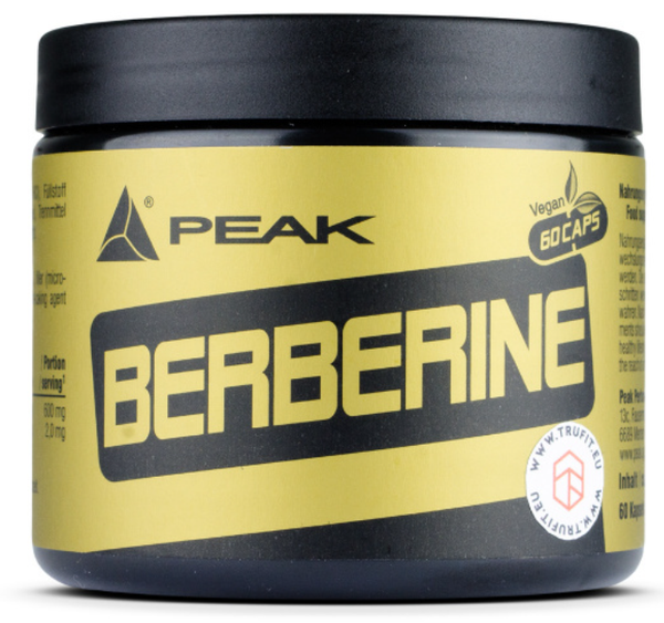 Berberine - Peak