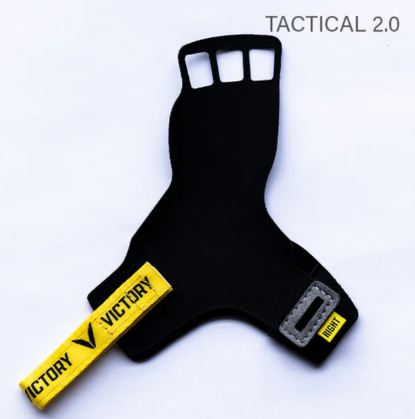 Maniques " V-series " tactical 2.0 - 3 Doigts - Victory Grips