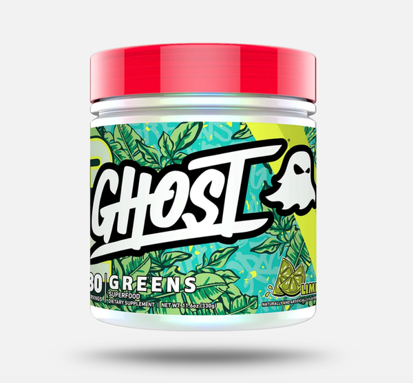 Concentré de fruits et légumes " Greens " - Ghost
