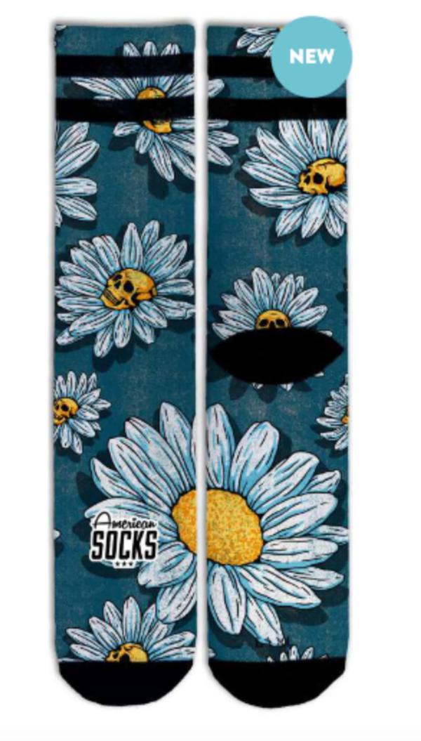 Chaussettes " Daisies " - American socks